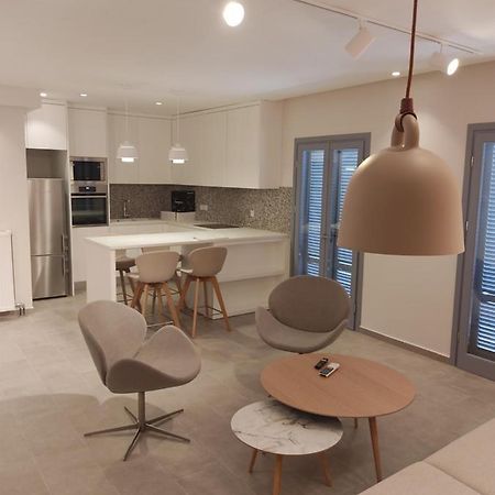 Pink Rose Luxury And Comfort Apartment At The Centre Of 프레베자 외부 사진