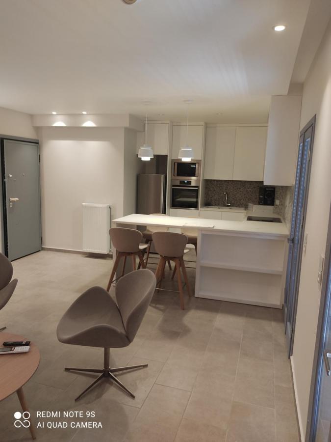 Pink Rose Luxury And Comfort Apartment At The Centre Of 프레베자 외부 사진