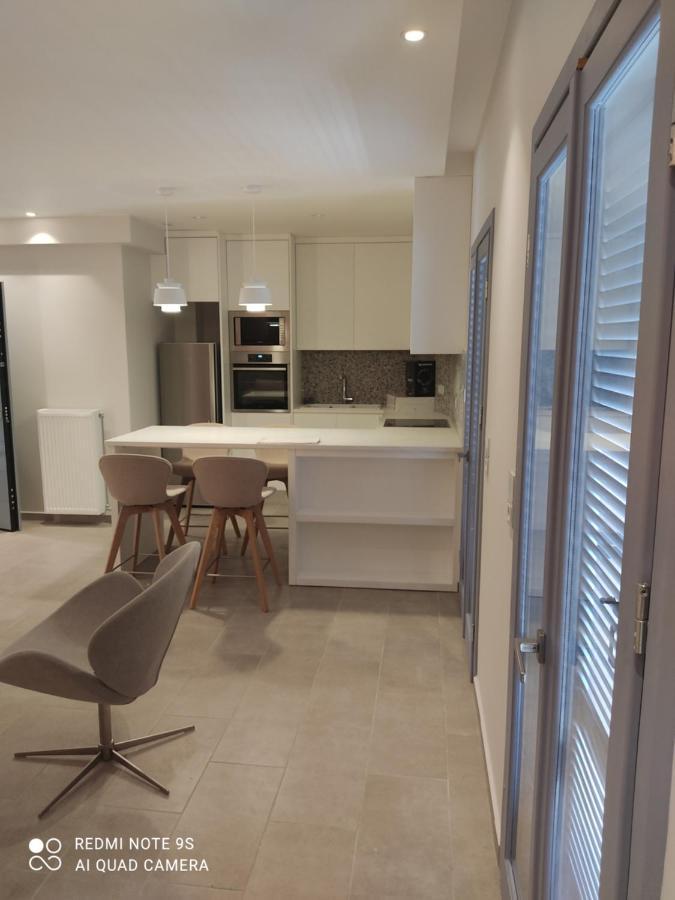 Pink Rose Luxury And Comfort Apartment At The Centre Of 프레베자 외부 사진