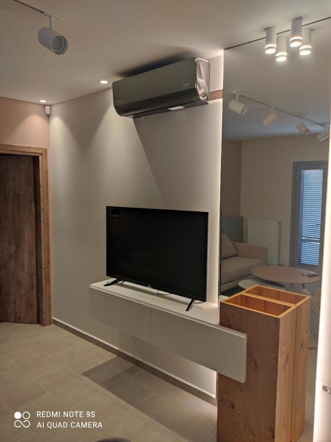 Pink Rose Luxury And Comfort Apartment At The Centre Of 프레베자 외부 사진