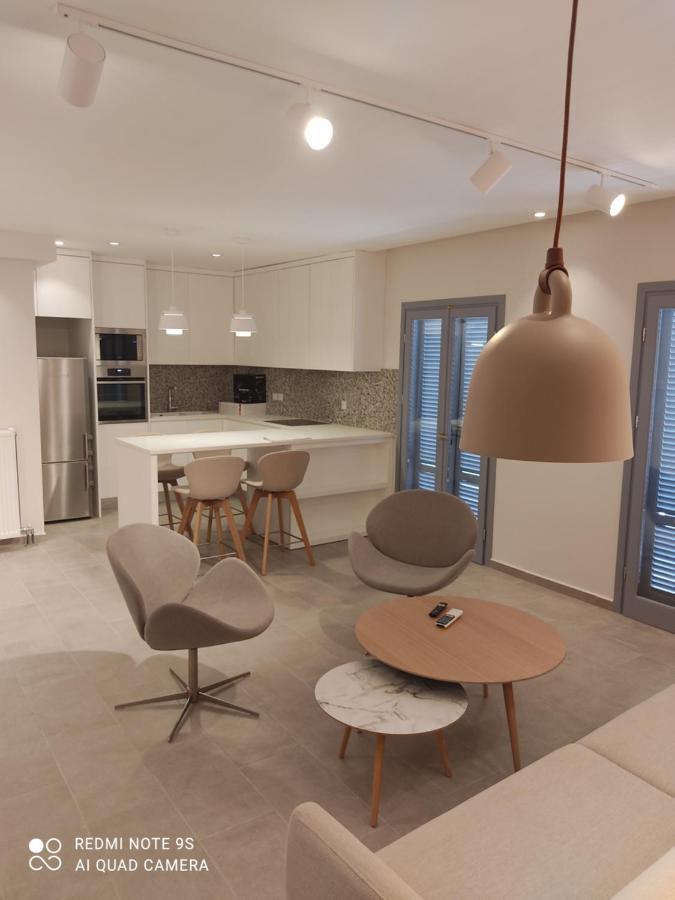 Pink Rose Luxury And Comfort Apartment At The Centre Of 프레베자 외부 사진