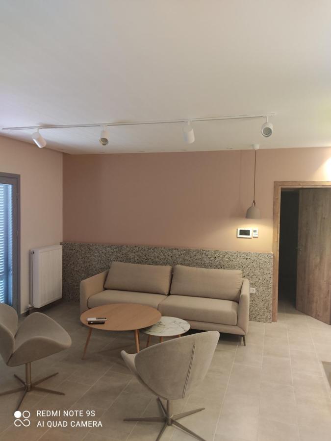 Pink Rose Luxury And Comfort Apartment At The Centre Of 프레베자 외부 사진