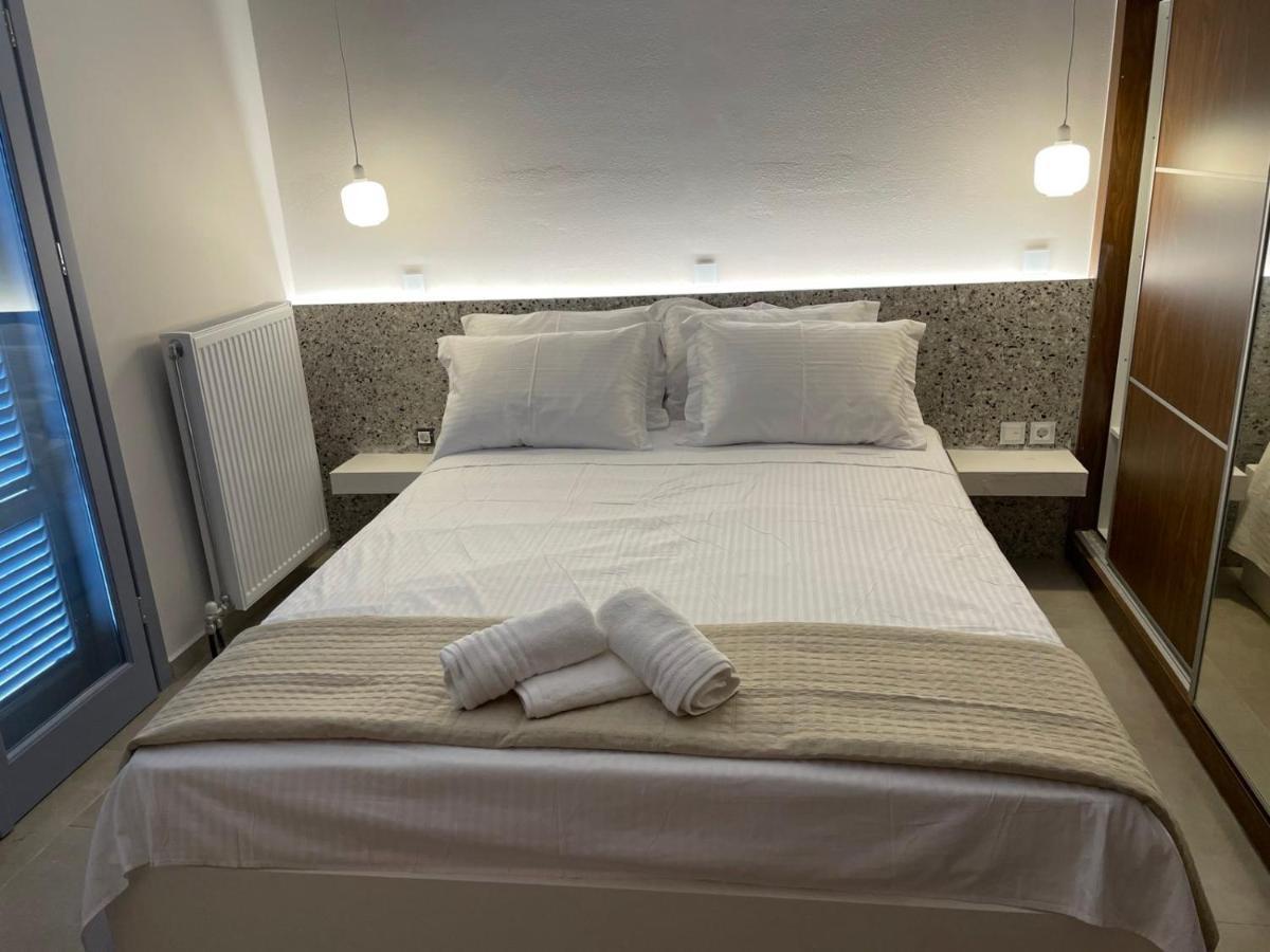 Pink Rose Luxury And Comfort Apartment At The Centre Of 프레베자 외부 사진