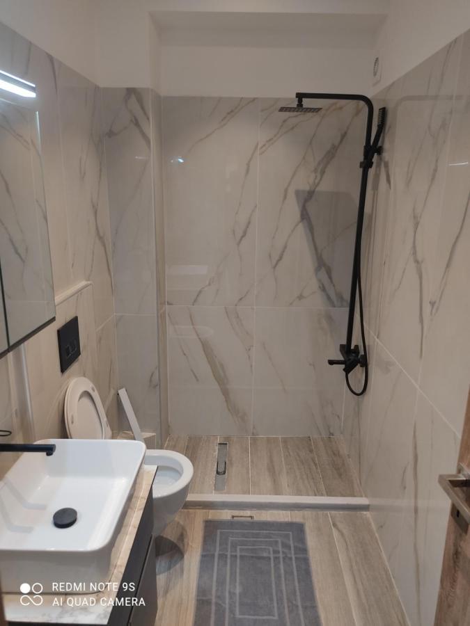 Pink Rose Luxury And Comfort Apartment At The Centre Of 프레베자 외부 사진