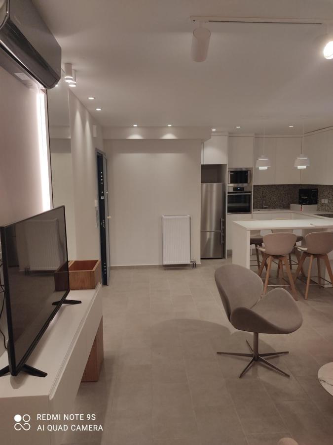 Pink Rose Luxury And Comfort Apartment At The Centre Of 프레베자 외부 사진