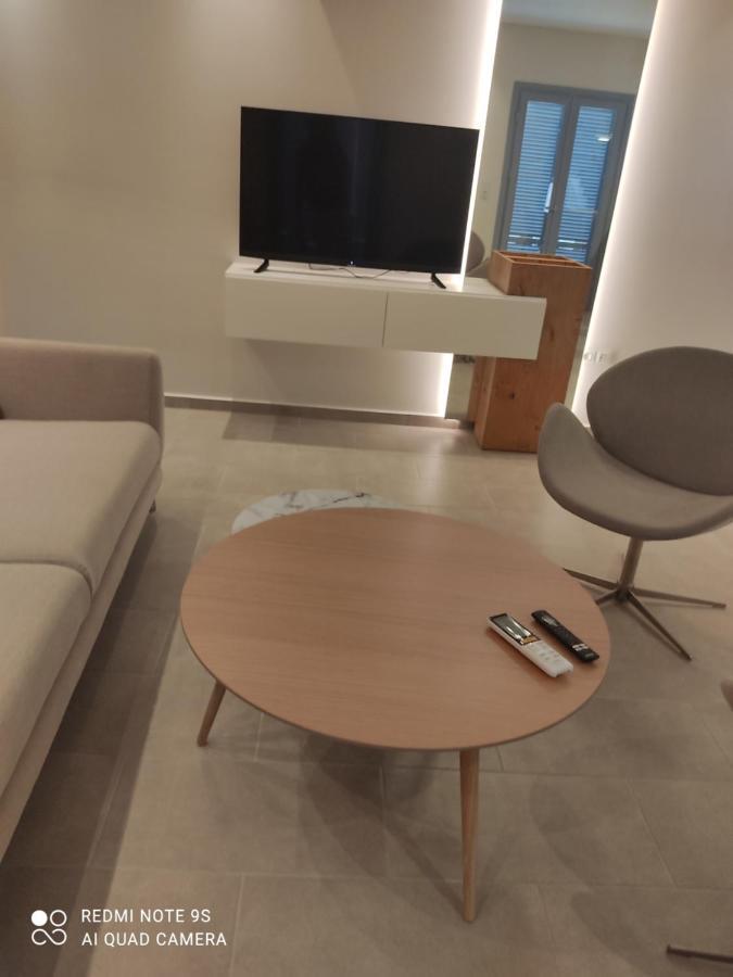 Pink Rose Luxury And Comfort Apartment At The Centre Of 프레베자 외부 사진