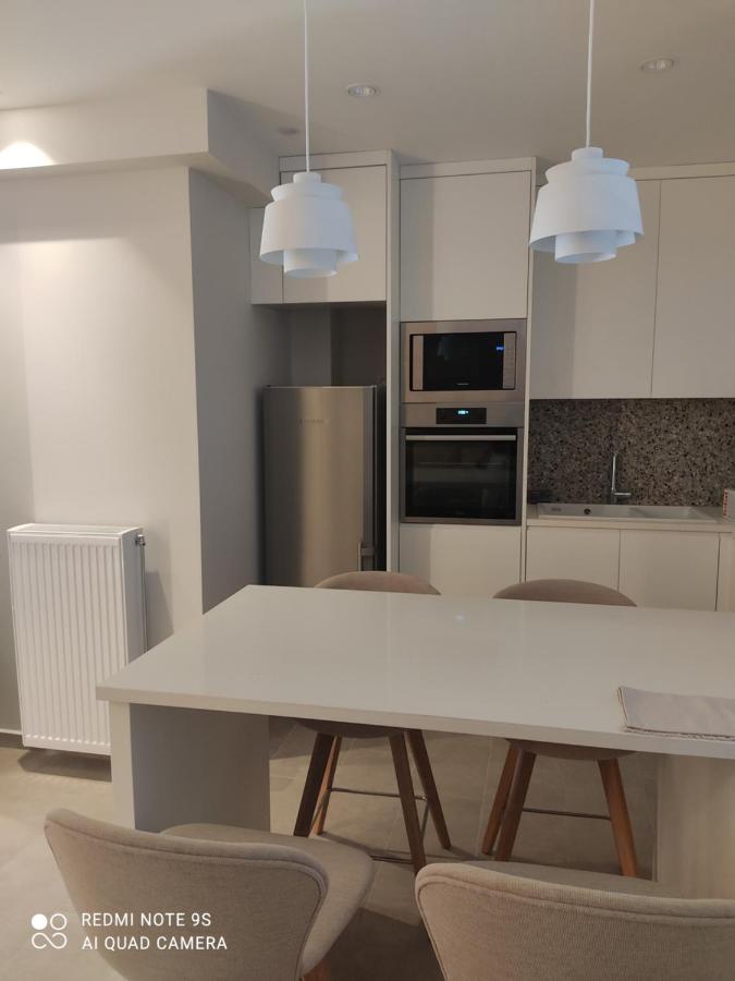 Pink Rose Luxury And Comfort Apartment At The Centre Of 프레베자 외부 사진