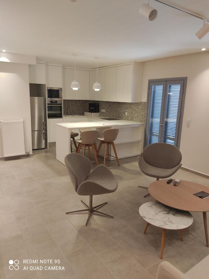 Pink Rose Luxury And Comfort Apartment At The Centre Of 프레베자 외부 사진