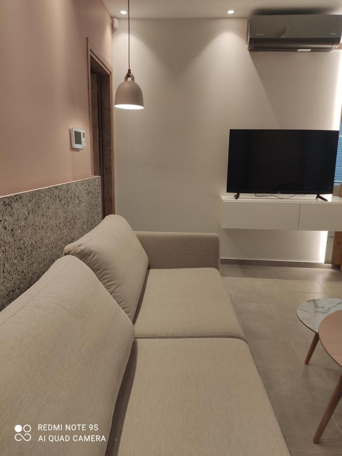 Pink Rose Luxury And Comfort Apartment At The Centre Of 프레베자 외부 사진